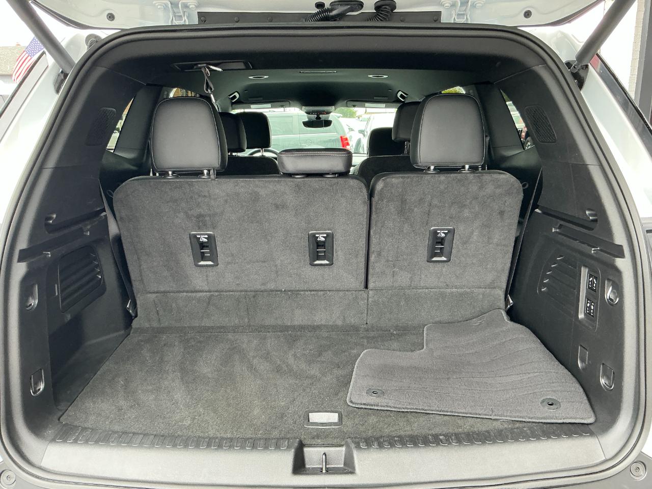 Buick Enclave 4dr Preferred 2026