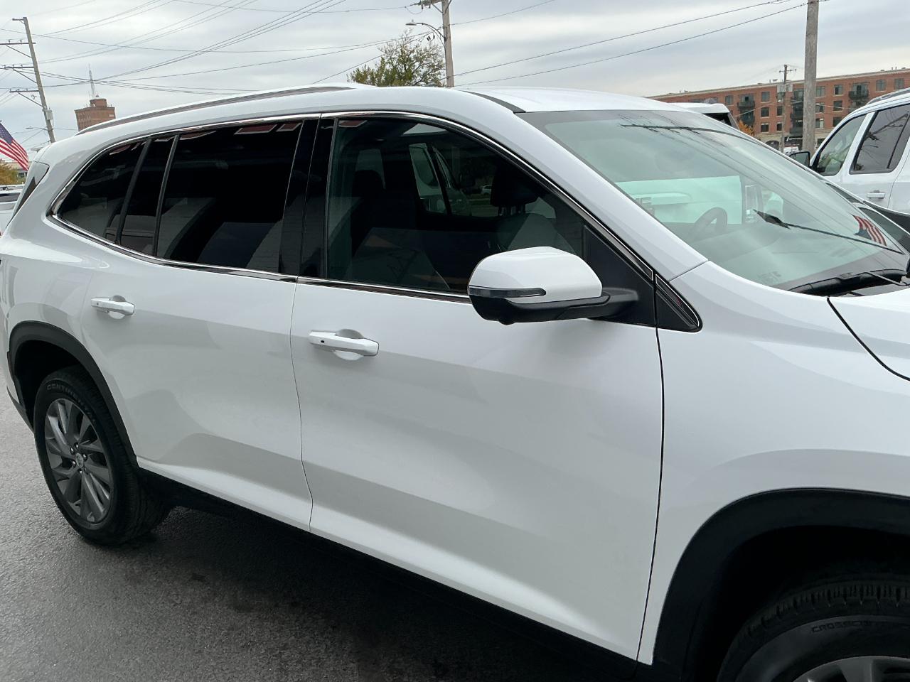 Buick Enclave 4dr Preferred 2026