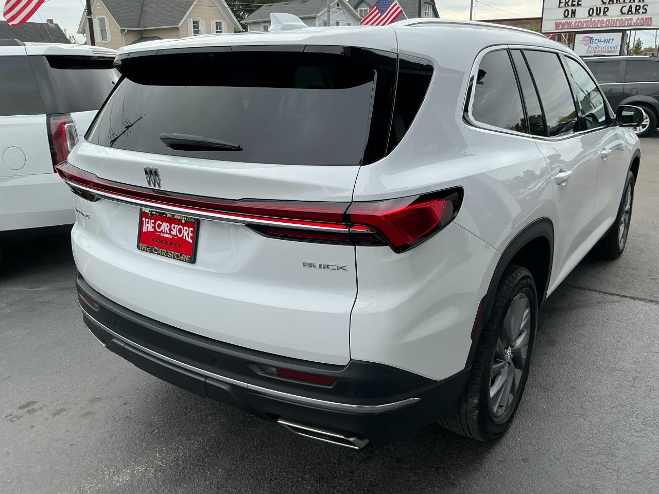 Buick Enclave 4dr Preferred 2026