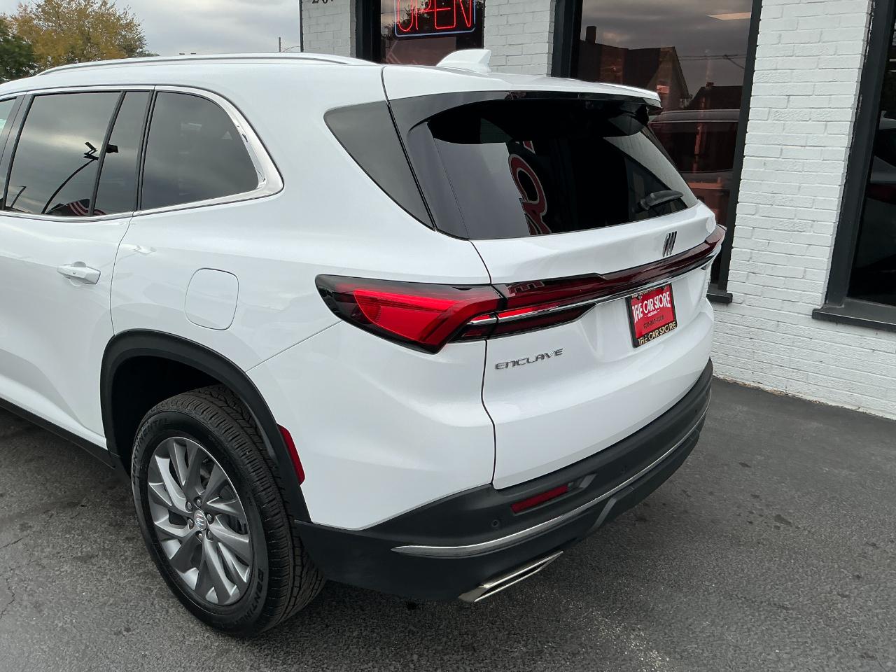Buick Enclave 4dr Preferred 2026