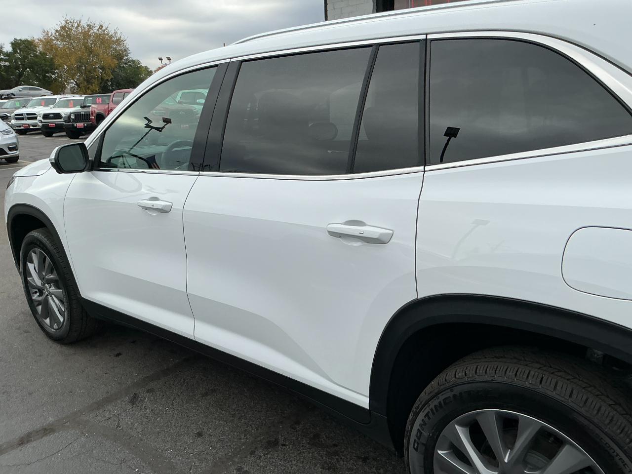 Buick Enclave 4dr Preferred 2026