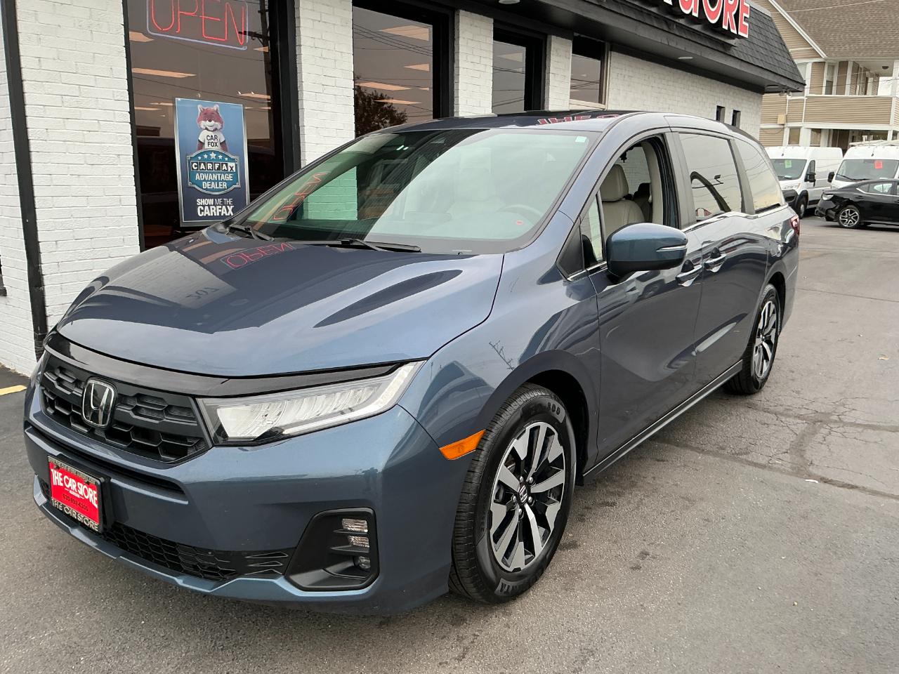 Honda Odyssey EX-L Auto 2025