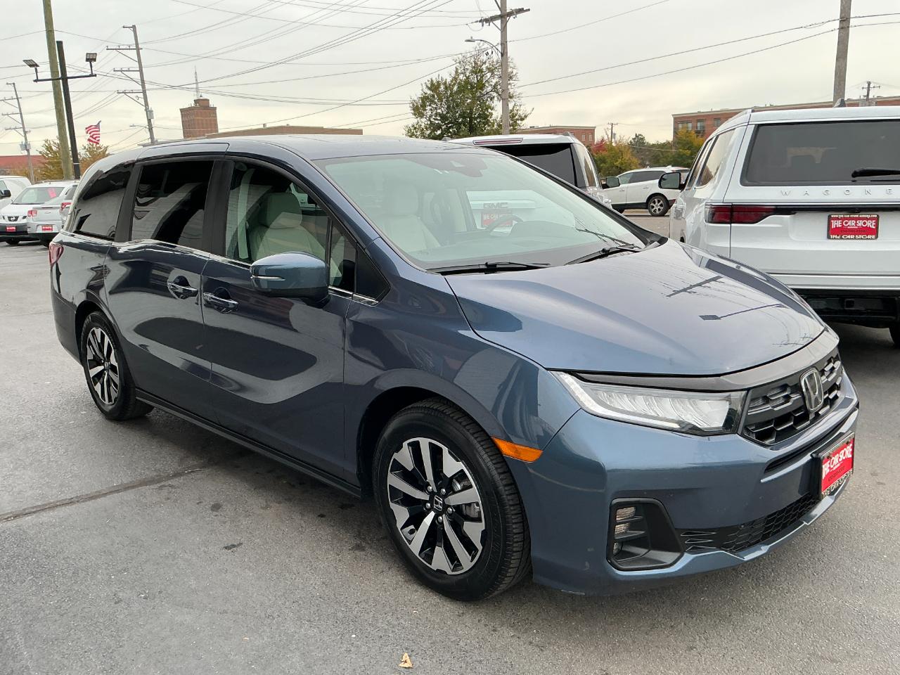 Honda Odyssey EX-L Auto 2025