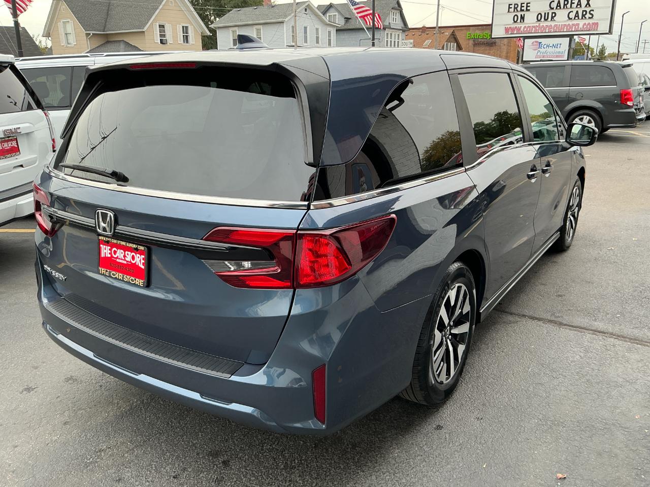 Honda Odyssey EX-L Auto 2025