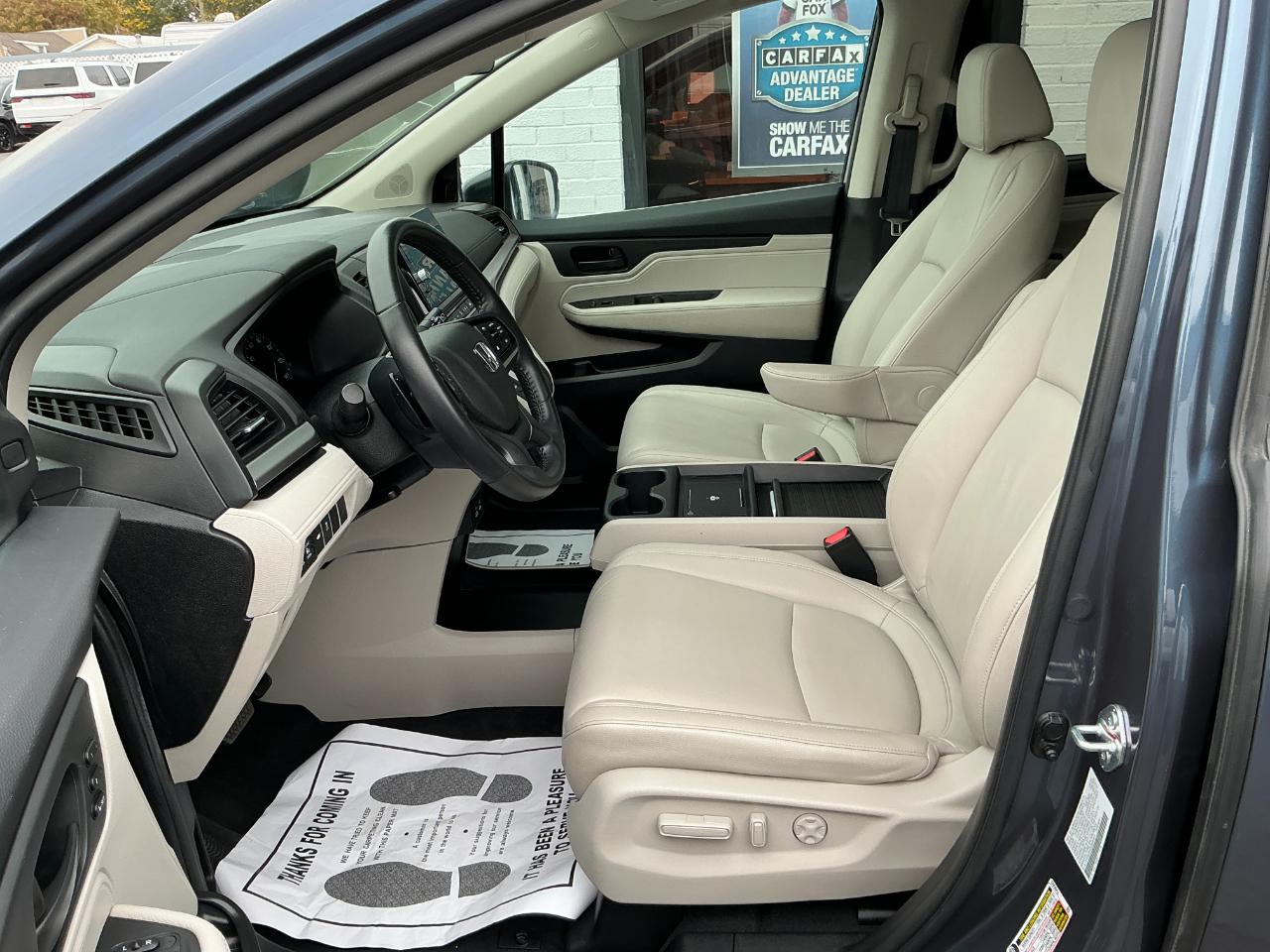 Honda Odyssey EX-L Auto 2025
