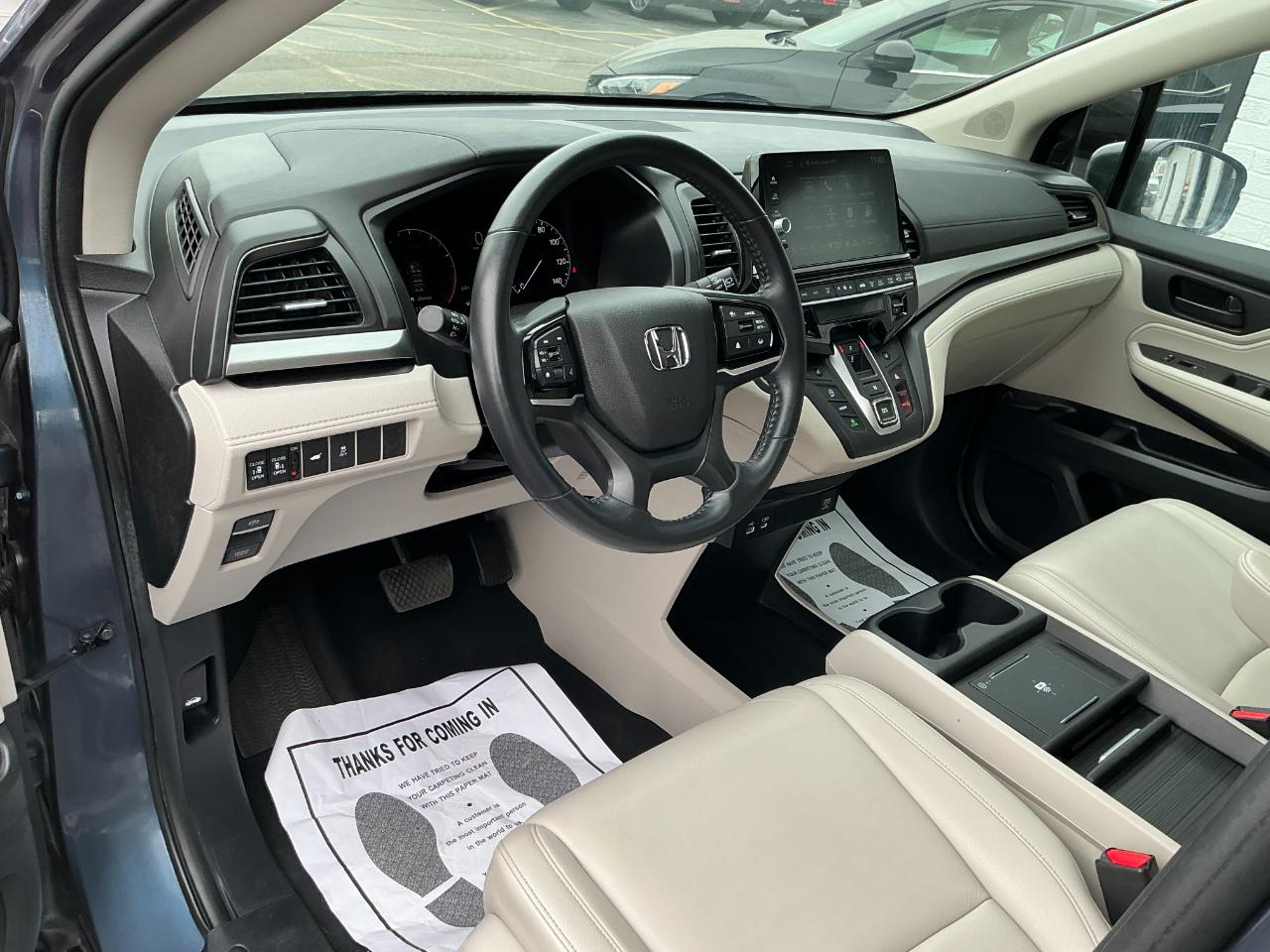 Honda Odyssey EX-L Auto 2025