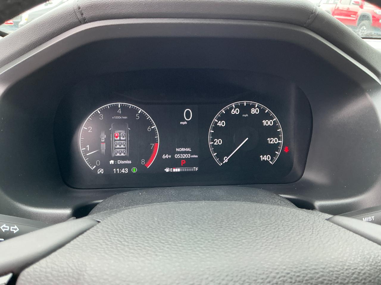 Honda Odyssey EX-L Auto 2025