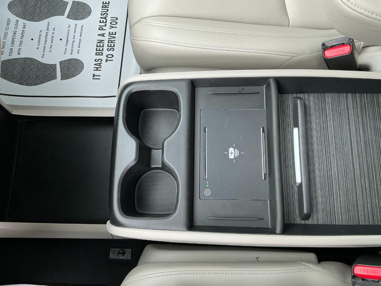 Honda Odyssey EX-L Auto 2025