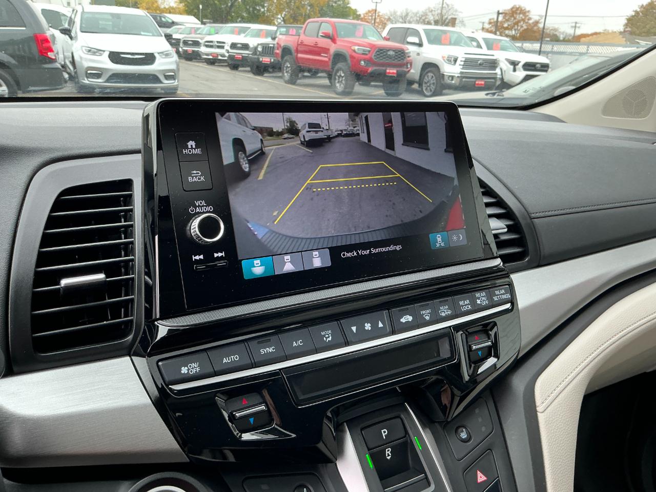 Honda Odyssey EX-L Auto 2025