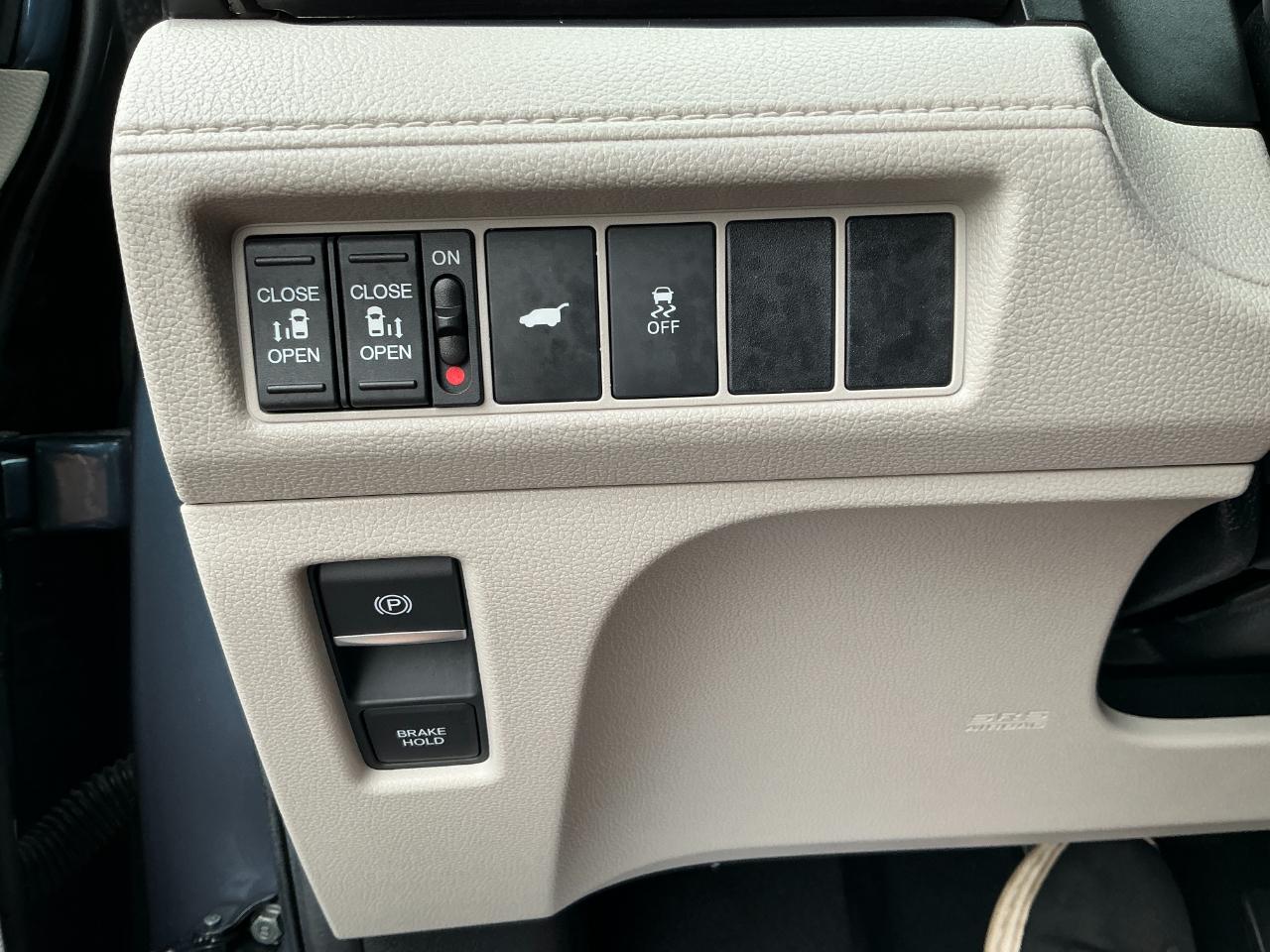 Honda Odyssey EX-L Auto 2025