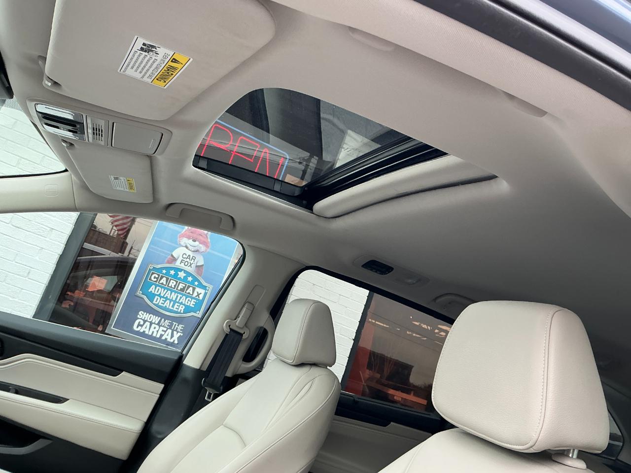 Honda Odyssey EX-L Auto 2025