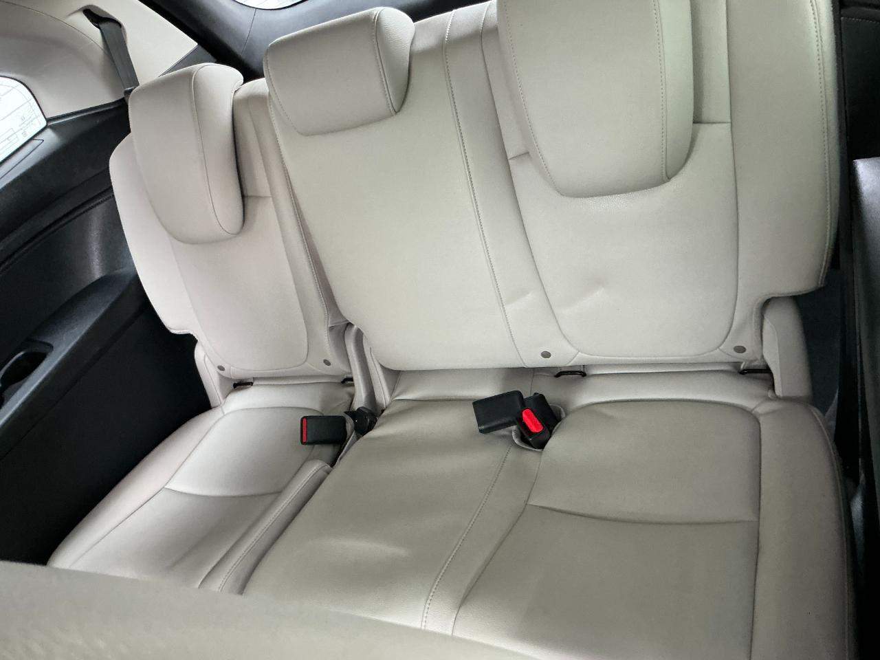 Honda Odyssey EX-L Auto 2025