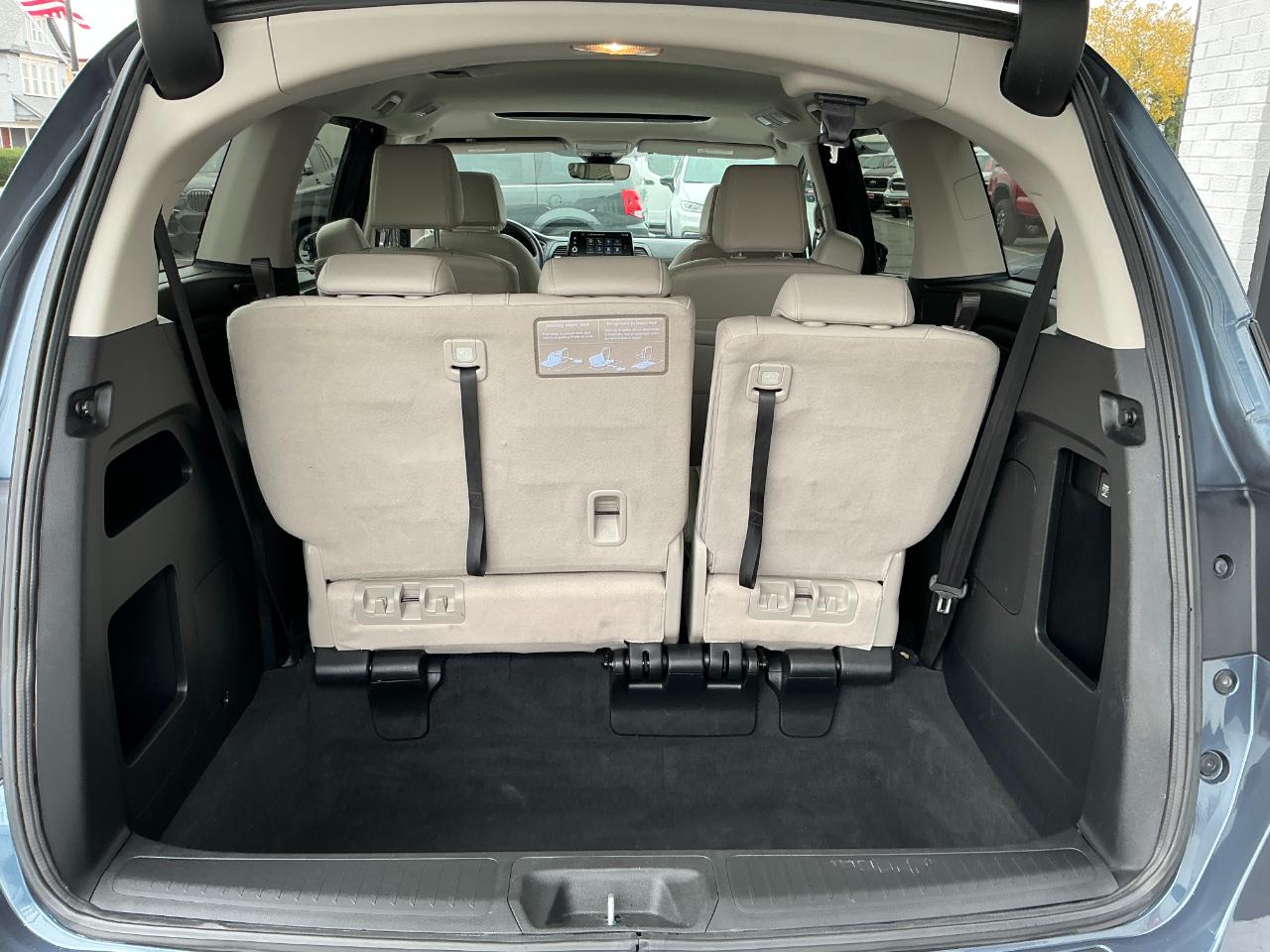 Honda Odyssey EX-L Auto 2025