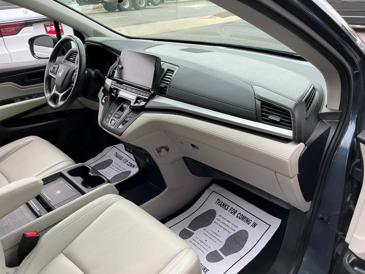 Honda Odyssey EX-L Auto 2025