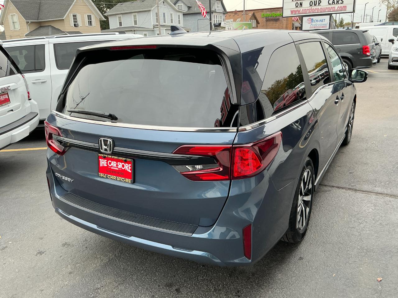 Honda Odyssey EX-L Auto 2025