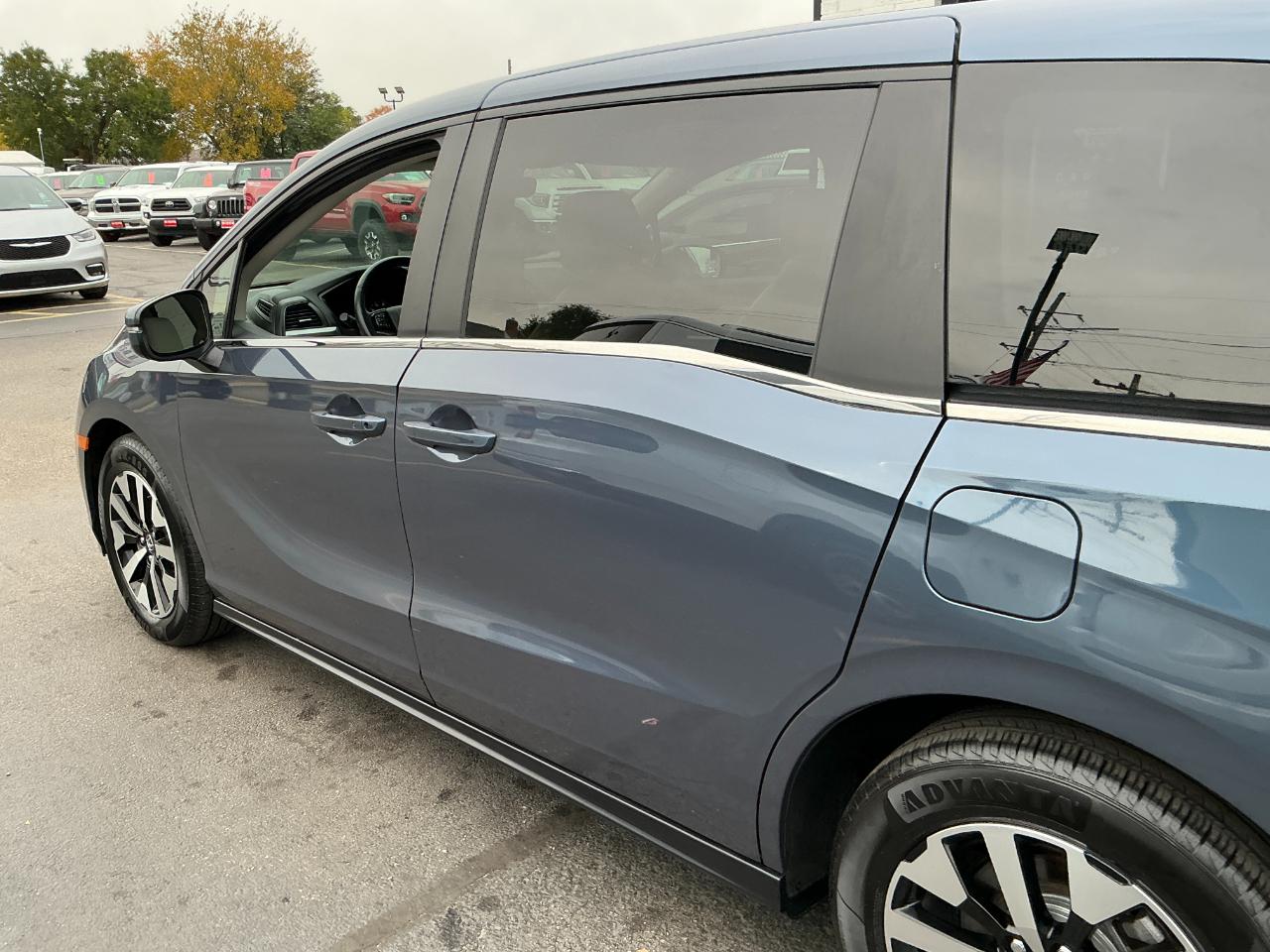 Honda Odyssey EX-L Auto 2025