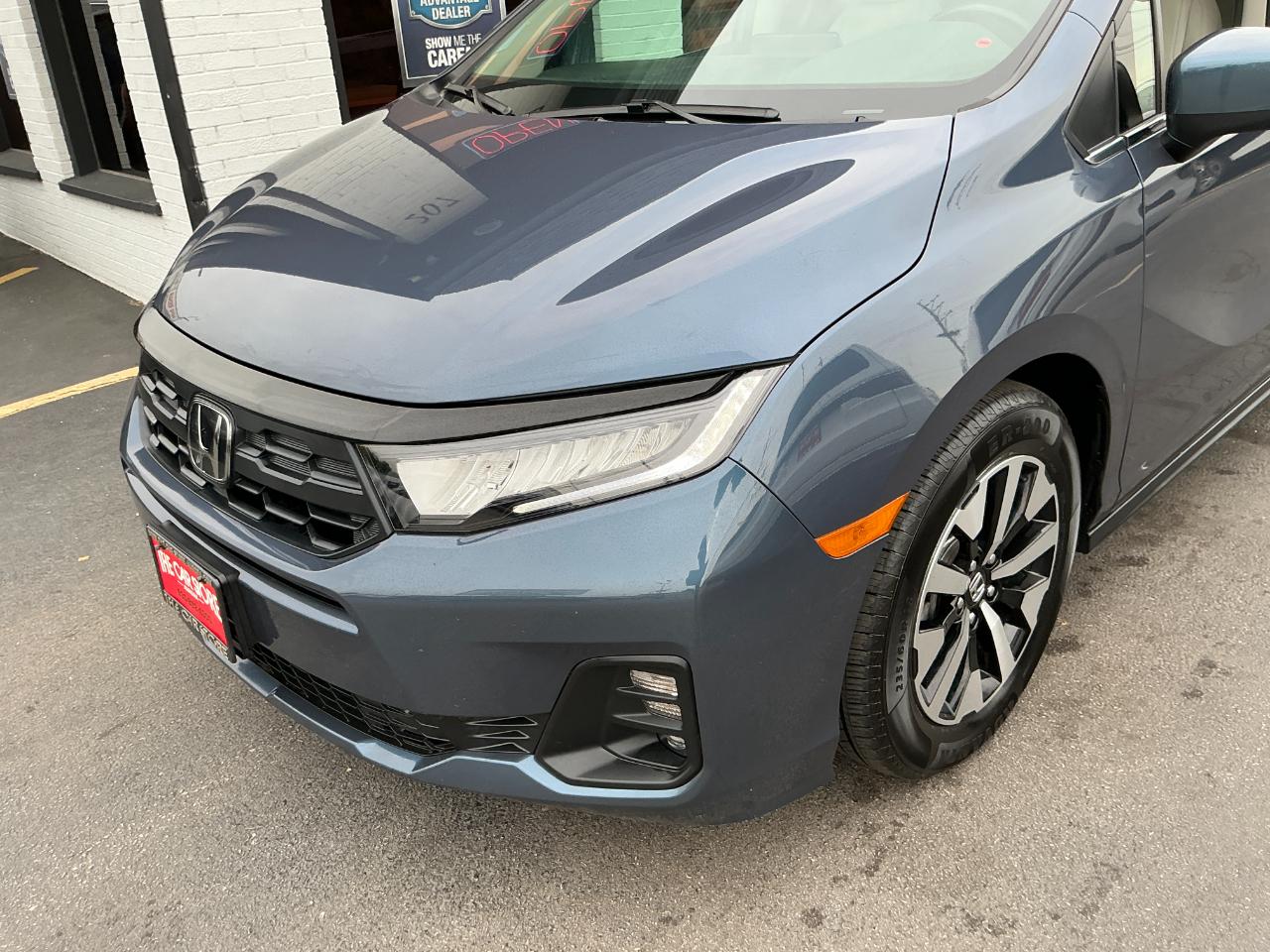 Honda Odyssey EX-L Auto 2025