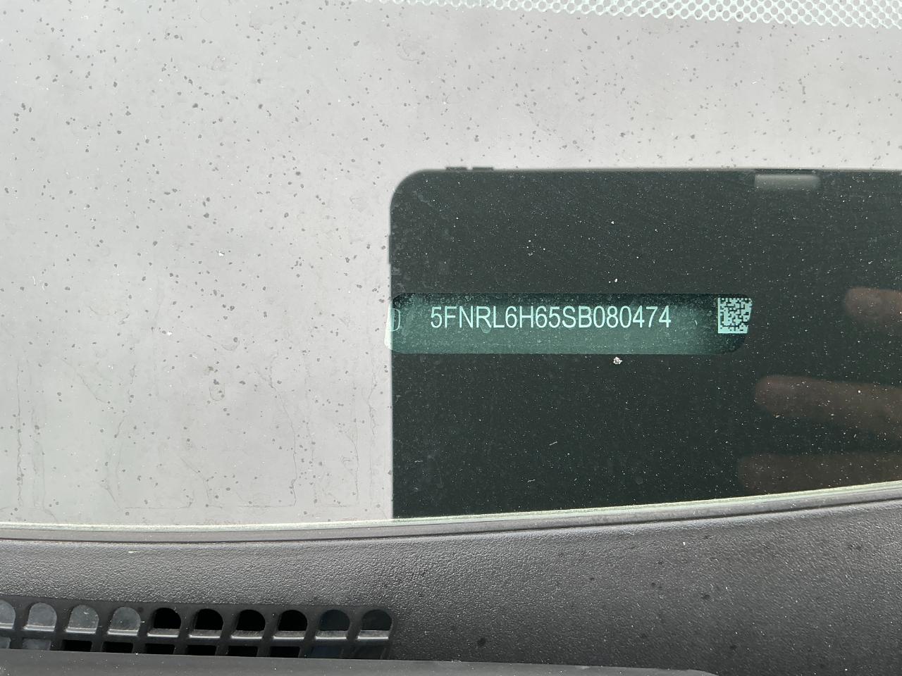 Honda Odyssey EX-L Auto 2025