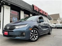 2025 Honda Odyssey 