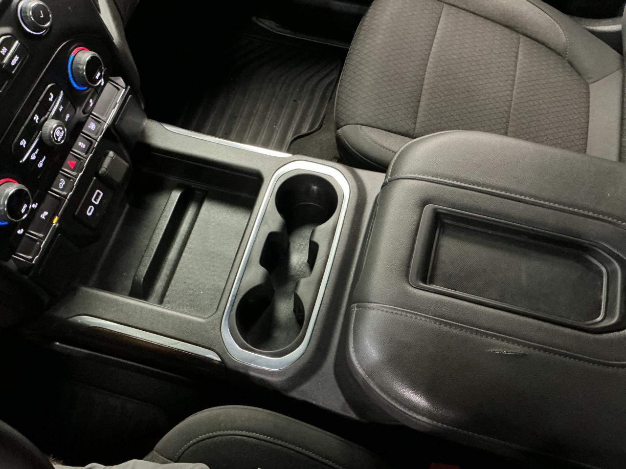 Chevrolet Silverado 1500 LTD 4WD Crew Cab 147" RST 2022