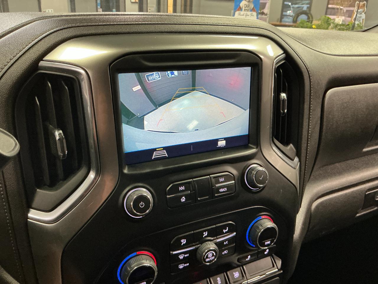 Chevrolet Silverado 1500 LTD 4WD Crew Cab 147" RST 2022