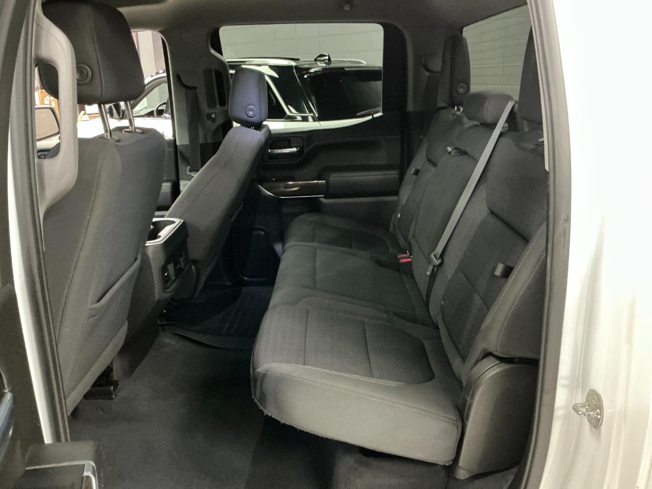 Chevrolet Silverado 1500 LTD 4WD Crew Cab 147" RST 2022