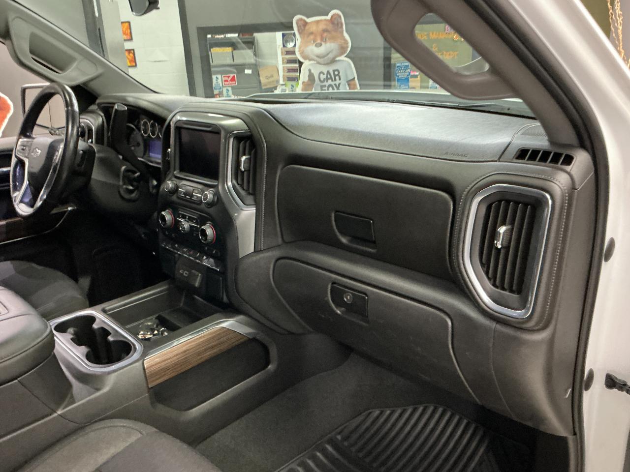 Chevrolet Silverado 1500 LTD 4WD Crew Cab 147" RST 2022