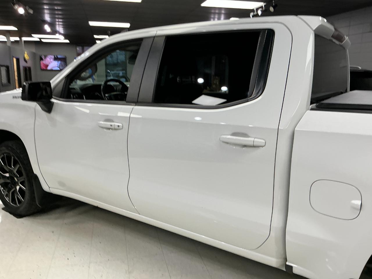 Chevrolet Silverado 1500 LTD 4WD Crew Cab 147" RST 2022