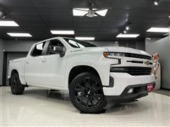 2022 Chevrolet Silverado 1500 LTD 