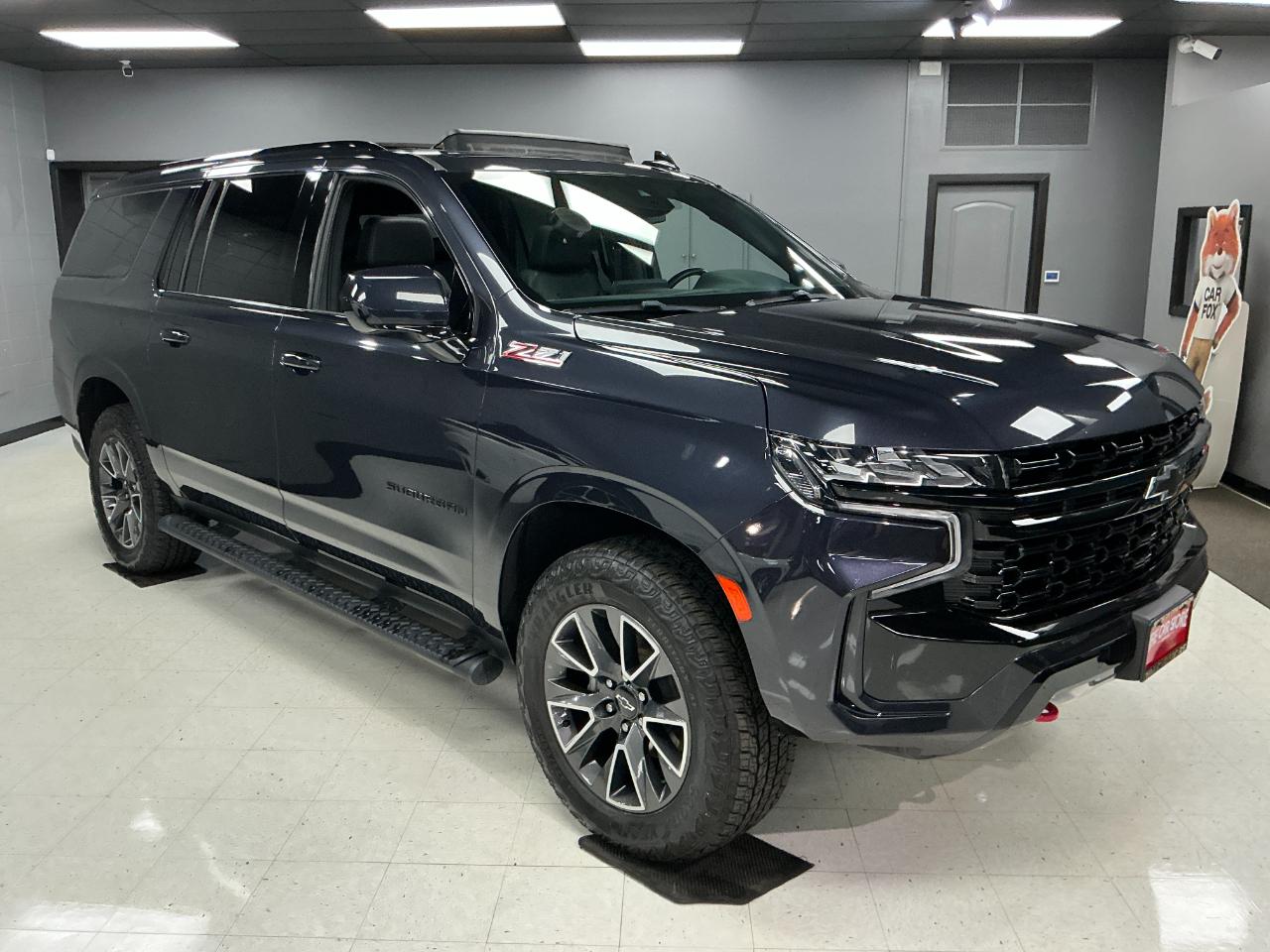 Chevrolet Suburban 4WD 4dr Z71 2023