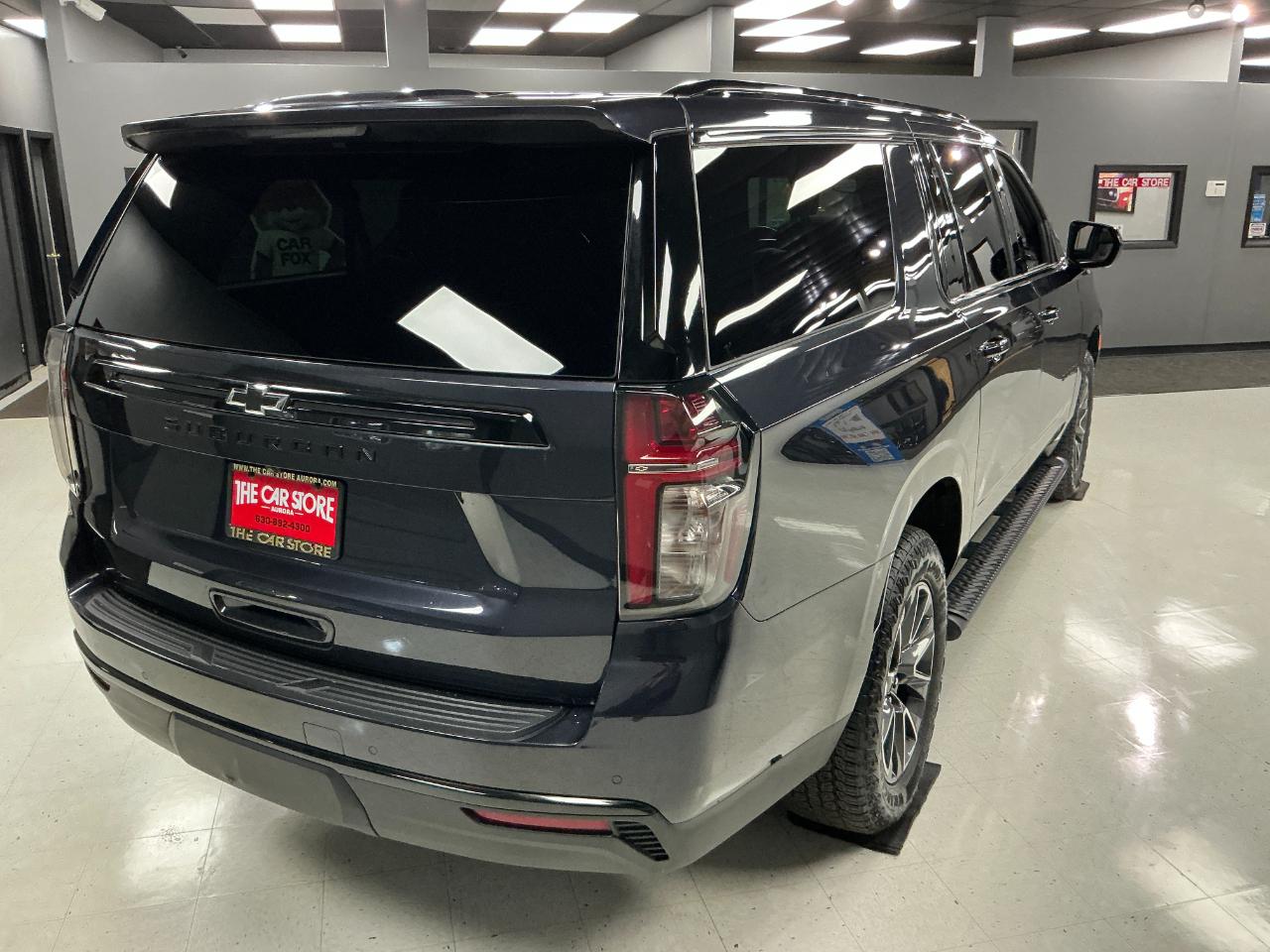 Chevrolet Suburban 4WD 4dr Z71 2023