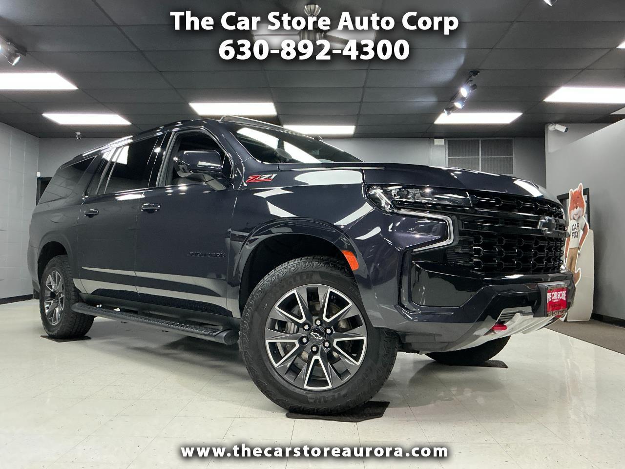 2023 Chevrolet Suburban 4WD 4dr Z71