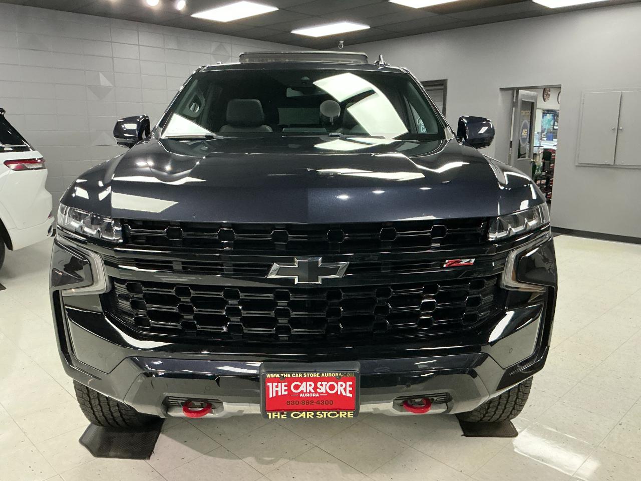 Chevrolet Suburban 4WD 4dr Z71 2023