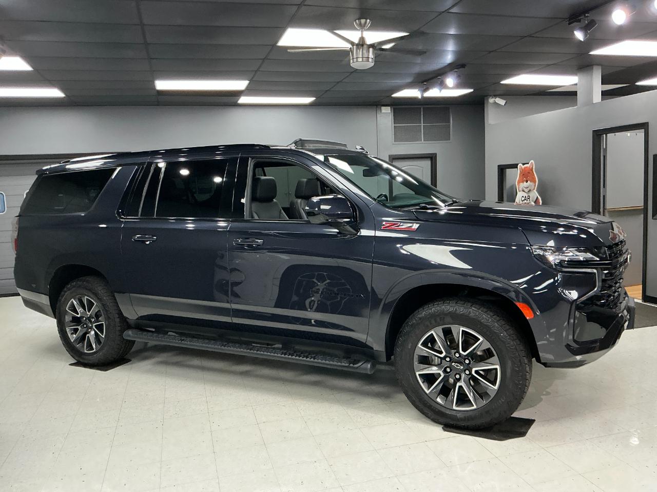 Chevrolet Suburban 4WD 4dr Z71 2023