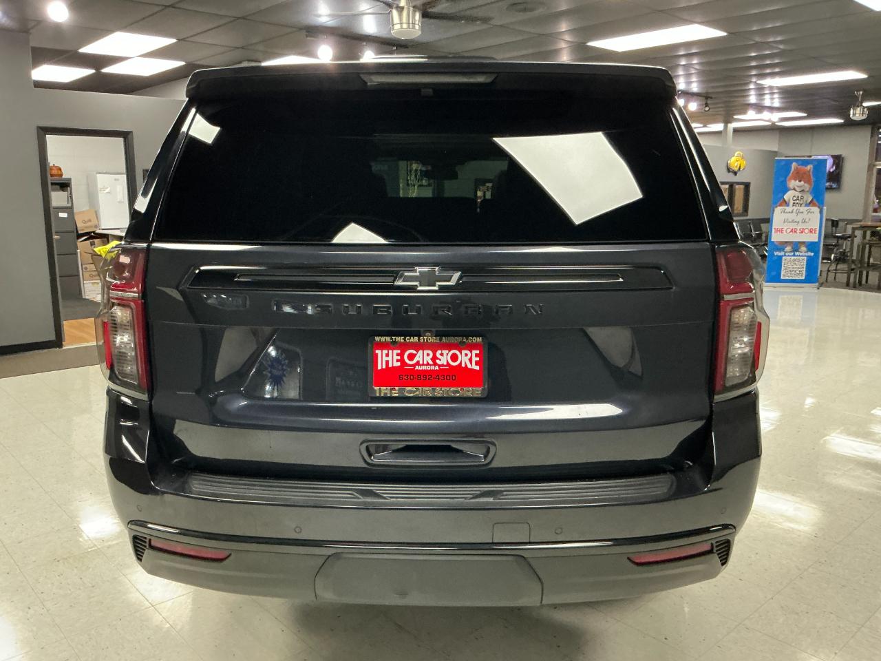Chevrolet Suburban 4WD 4dr Z71 2023