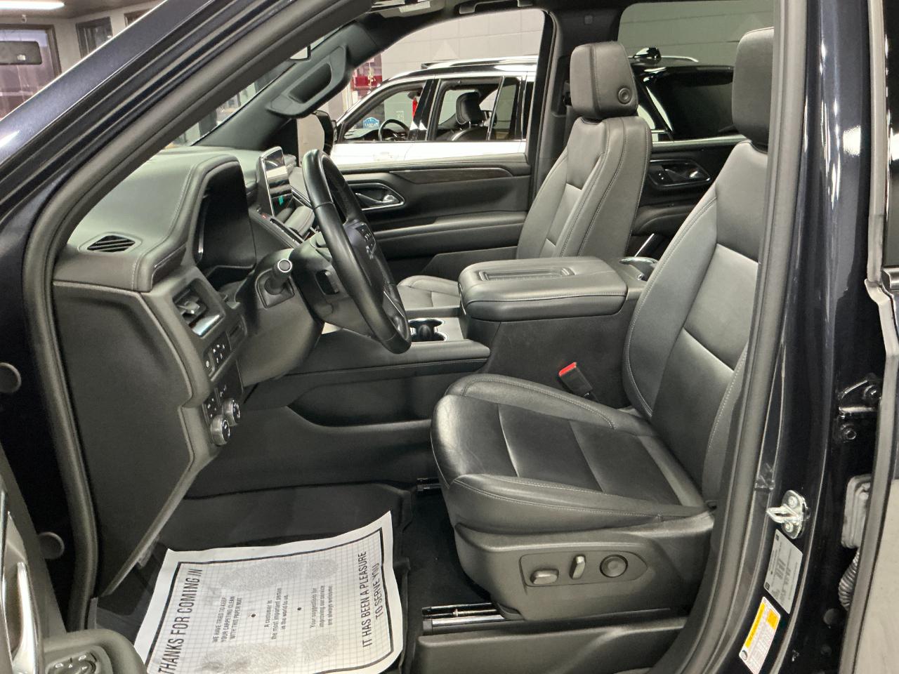 Chevrolet Suburban 4WD 4dr Z71 2023
