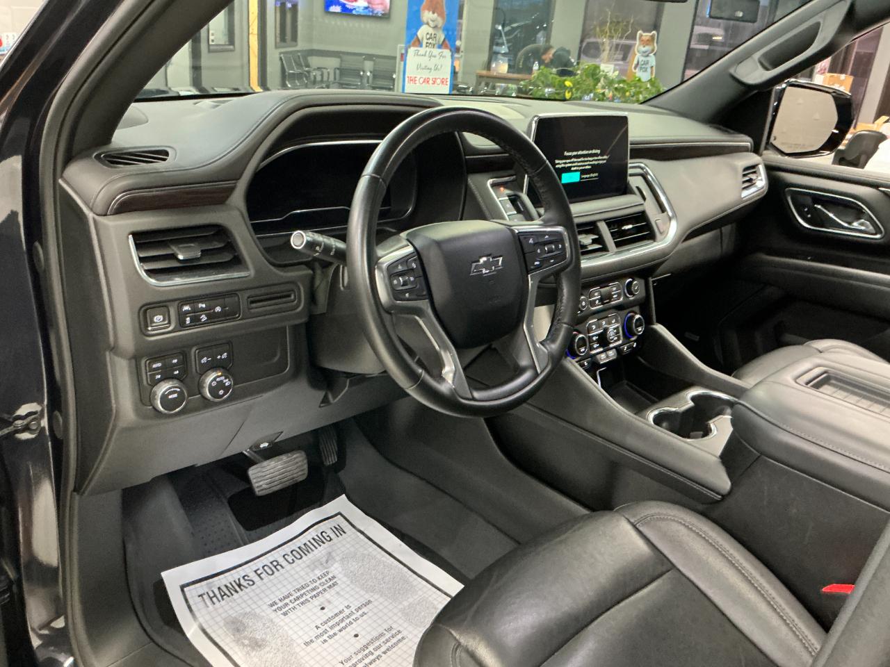 Chevrolet Suburban 4WD 4dr Z71 2023