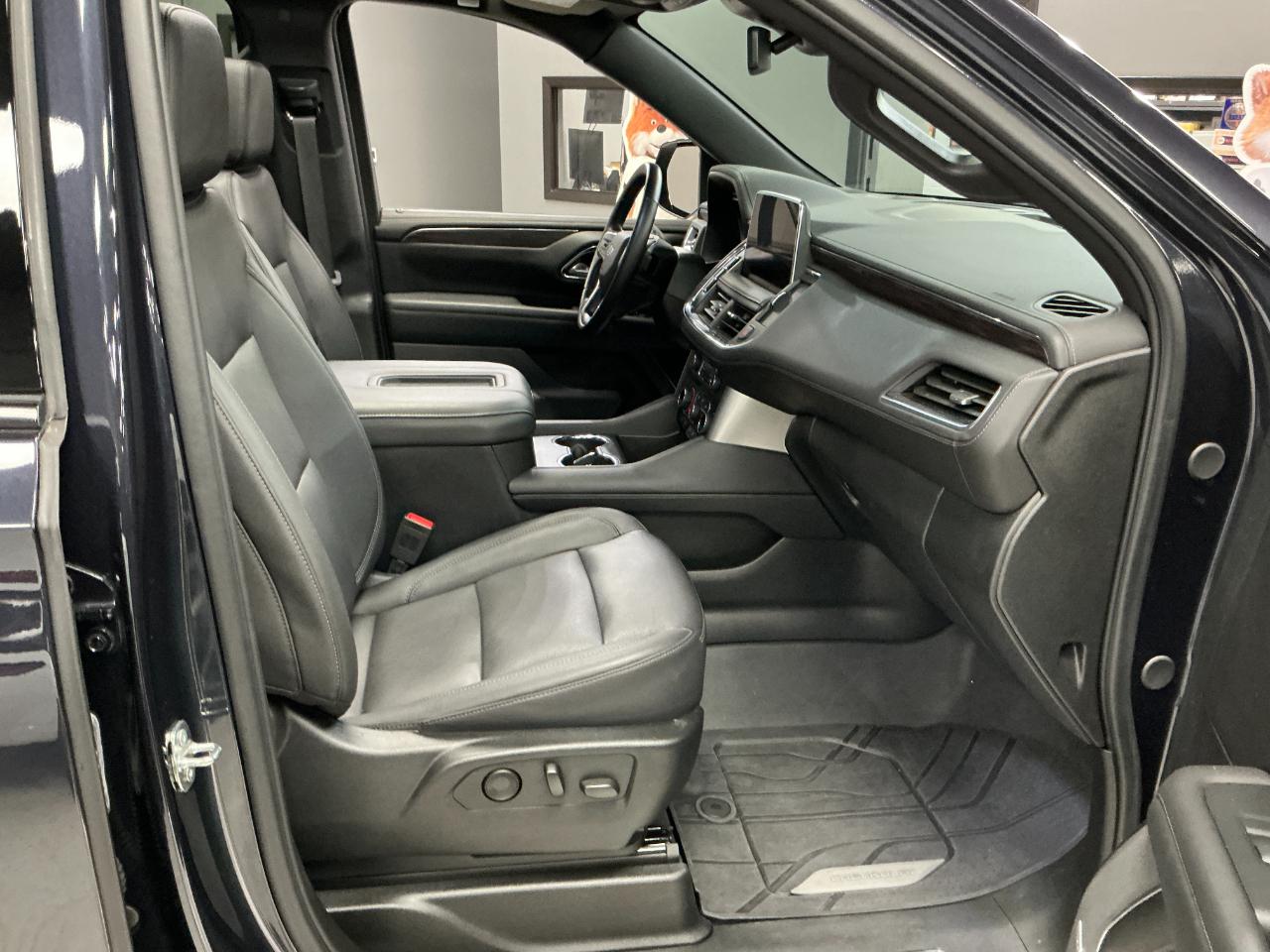 Chevrolet Suburban 4WD 4dr Z71 2023