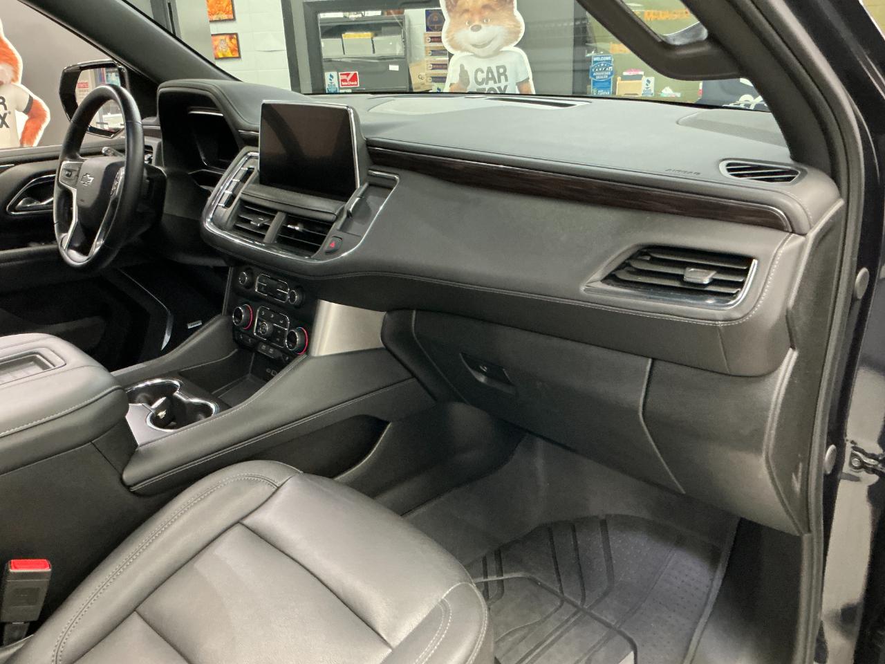 Chevrolet Suburban 4WD 4dr Z71 2023