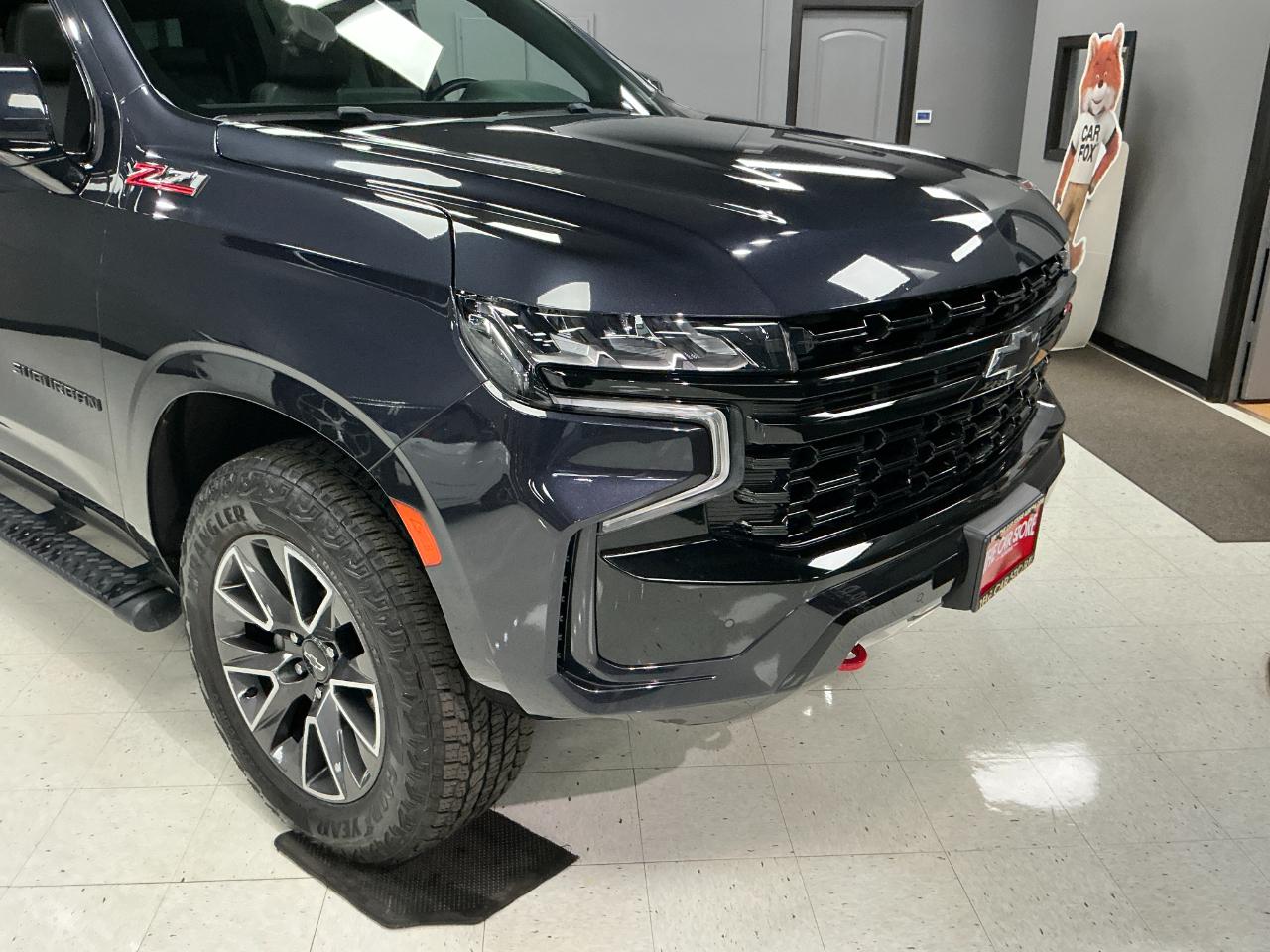 Chevrolet Suburban 4WD 4dr Z71 2023