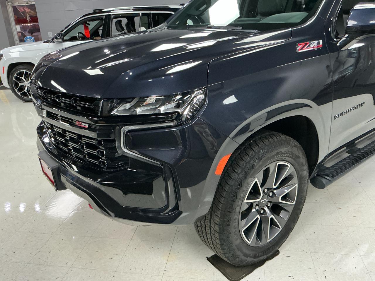 Chevrolet Suburban 4WD 4dr Z71 2023