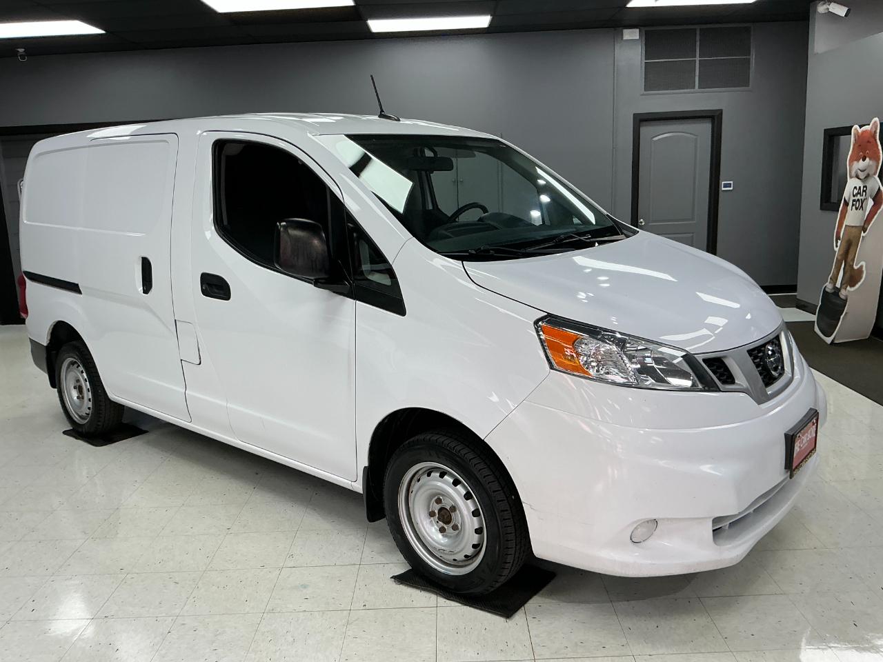 Nissan NV200 Compact Cargo I4 S 2020