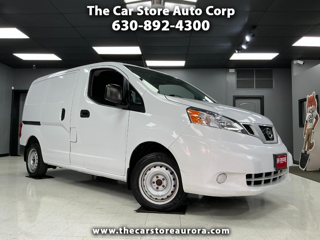 Nissan NV200 Compact Cargo I4 S 2020