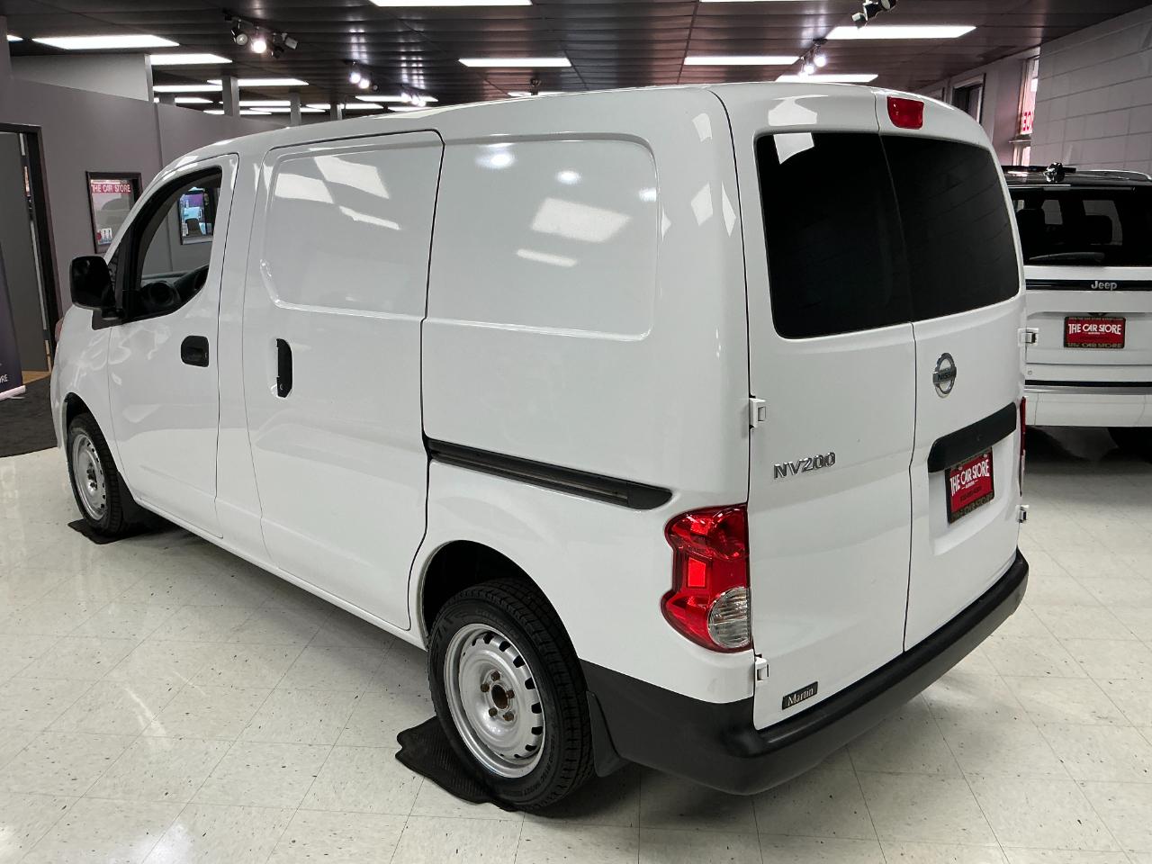 Nissan NV200 Compact Cargo I4 S 2020