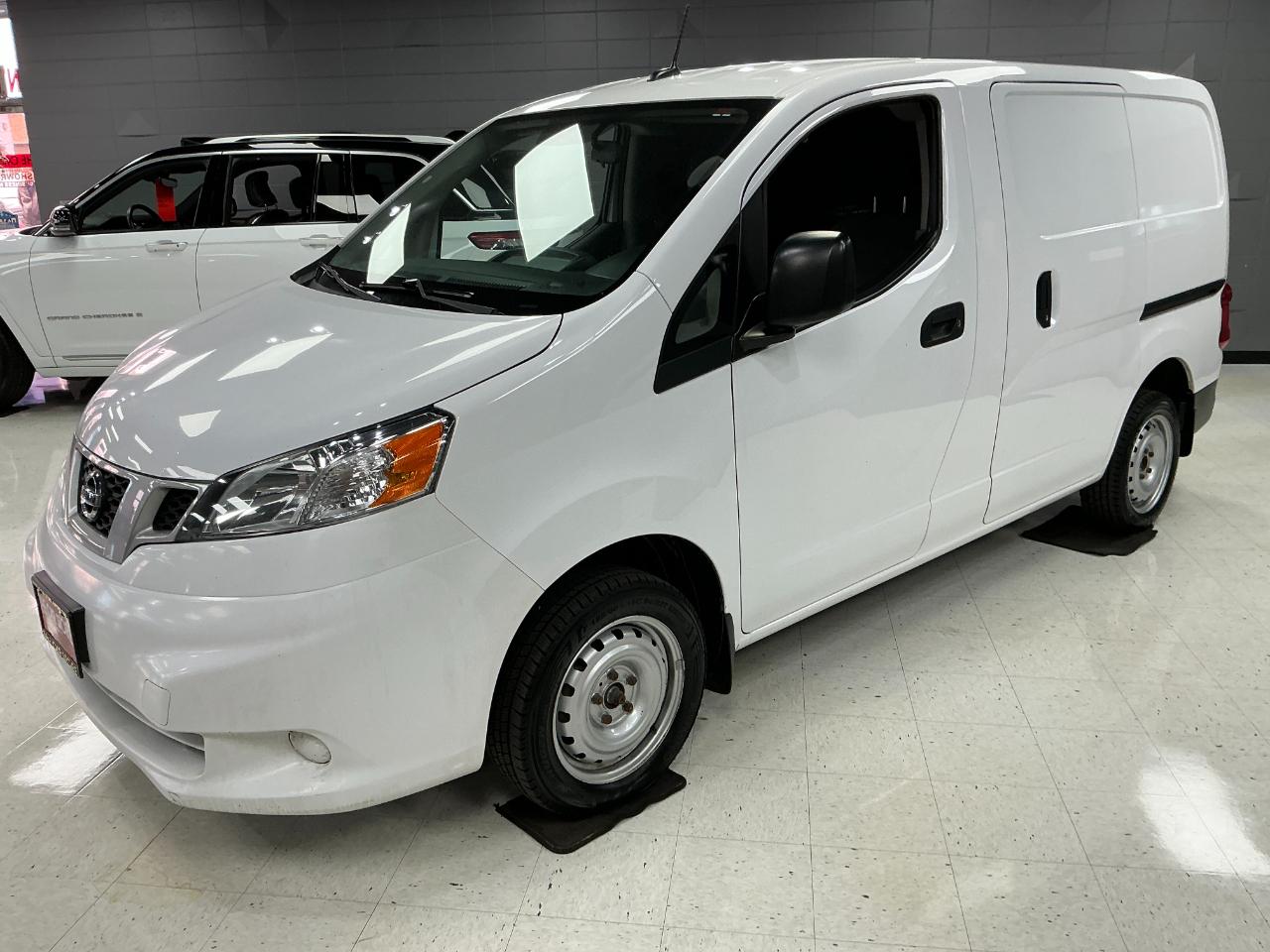 Nissan NV200 Compact Cargo I4 S 2020