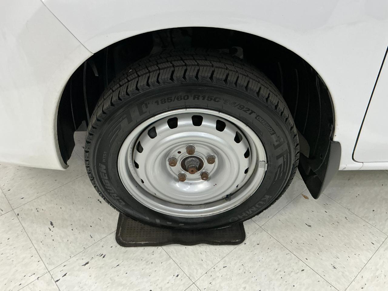 Nissan NV200 Compact Cargo I4 S 2020