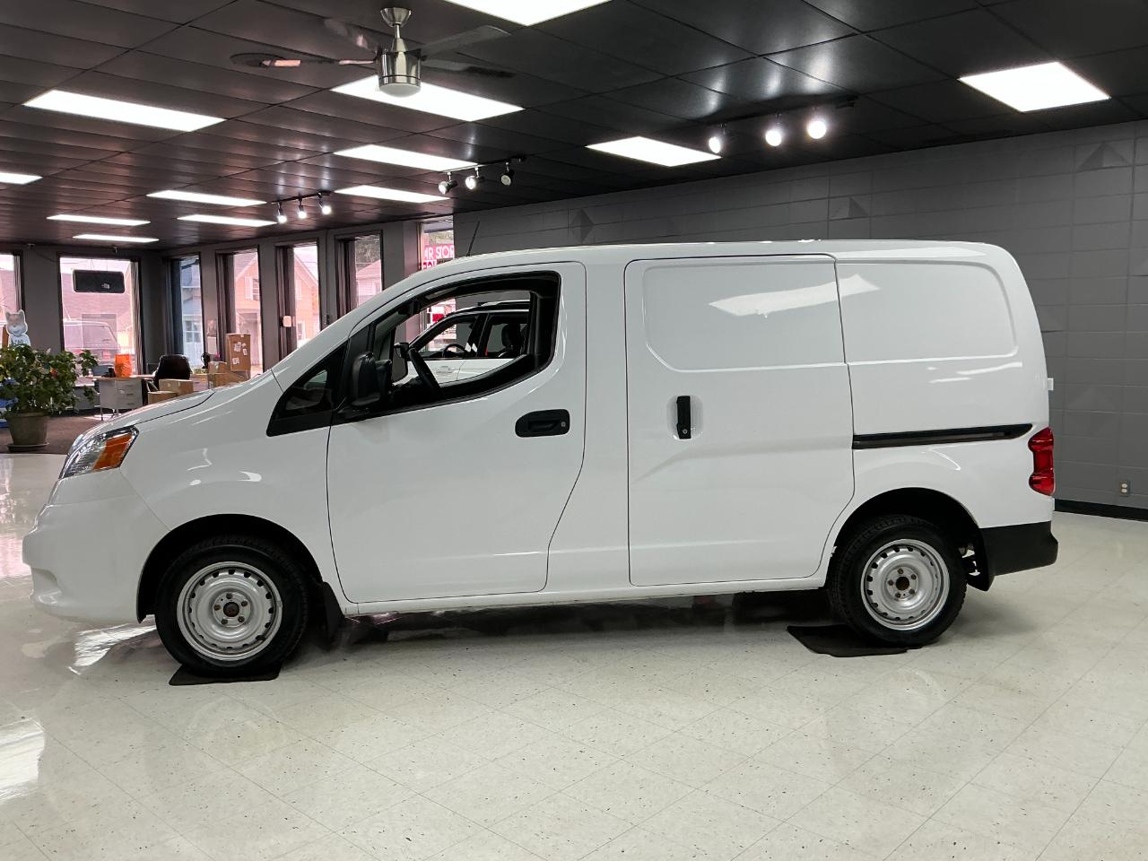Nissan NV200 Compact Cargo I4 S 2020