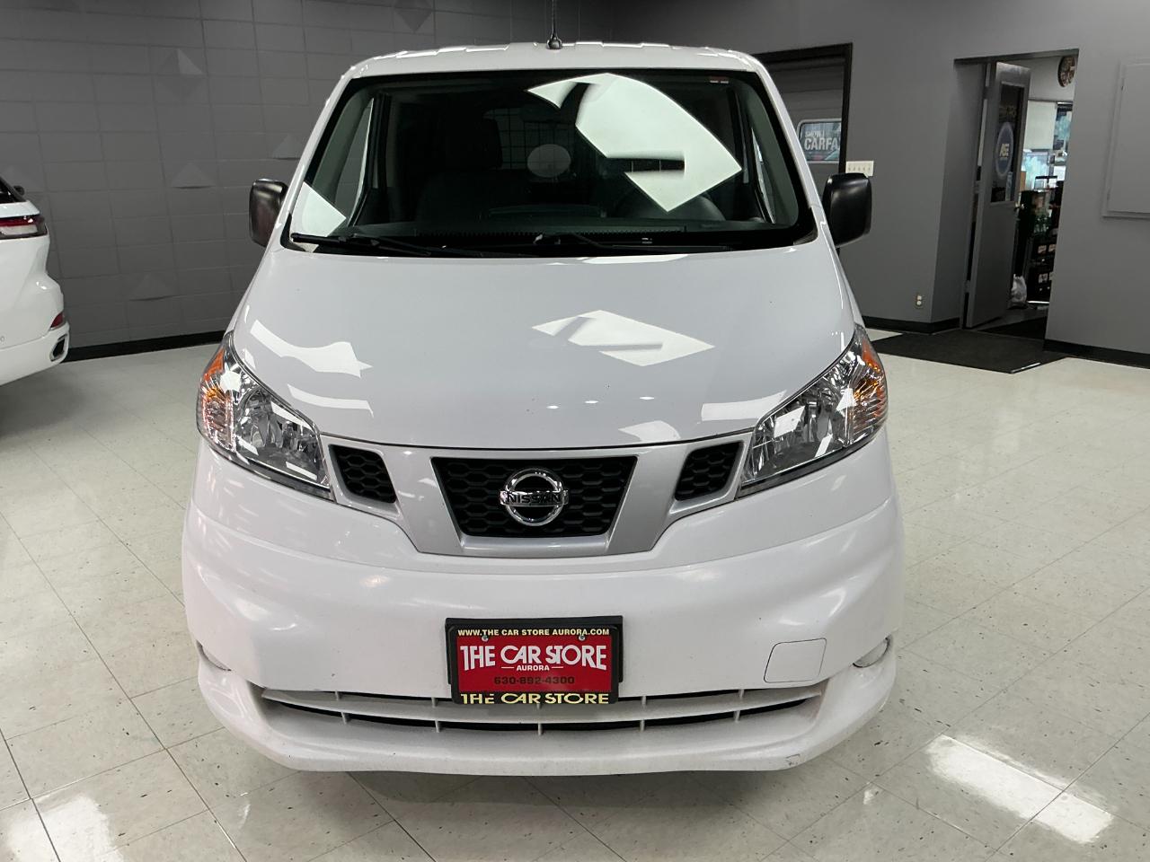Nissan NV200 Compact Cargo I4 S 2020
