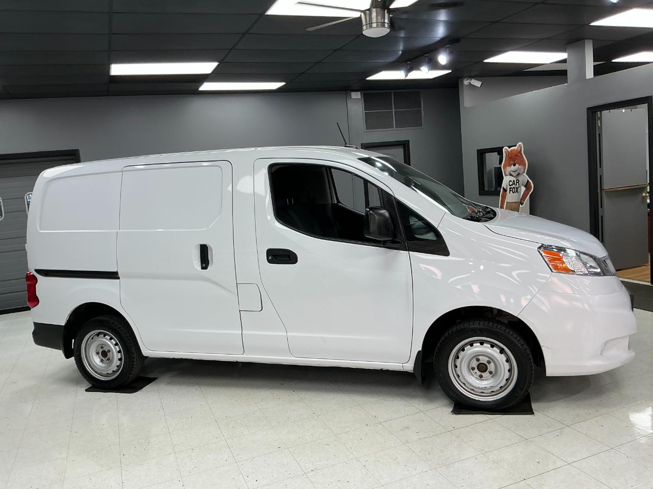 Nissan NV200 Compact Cargo I4 S 2020