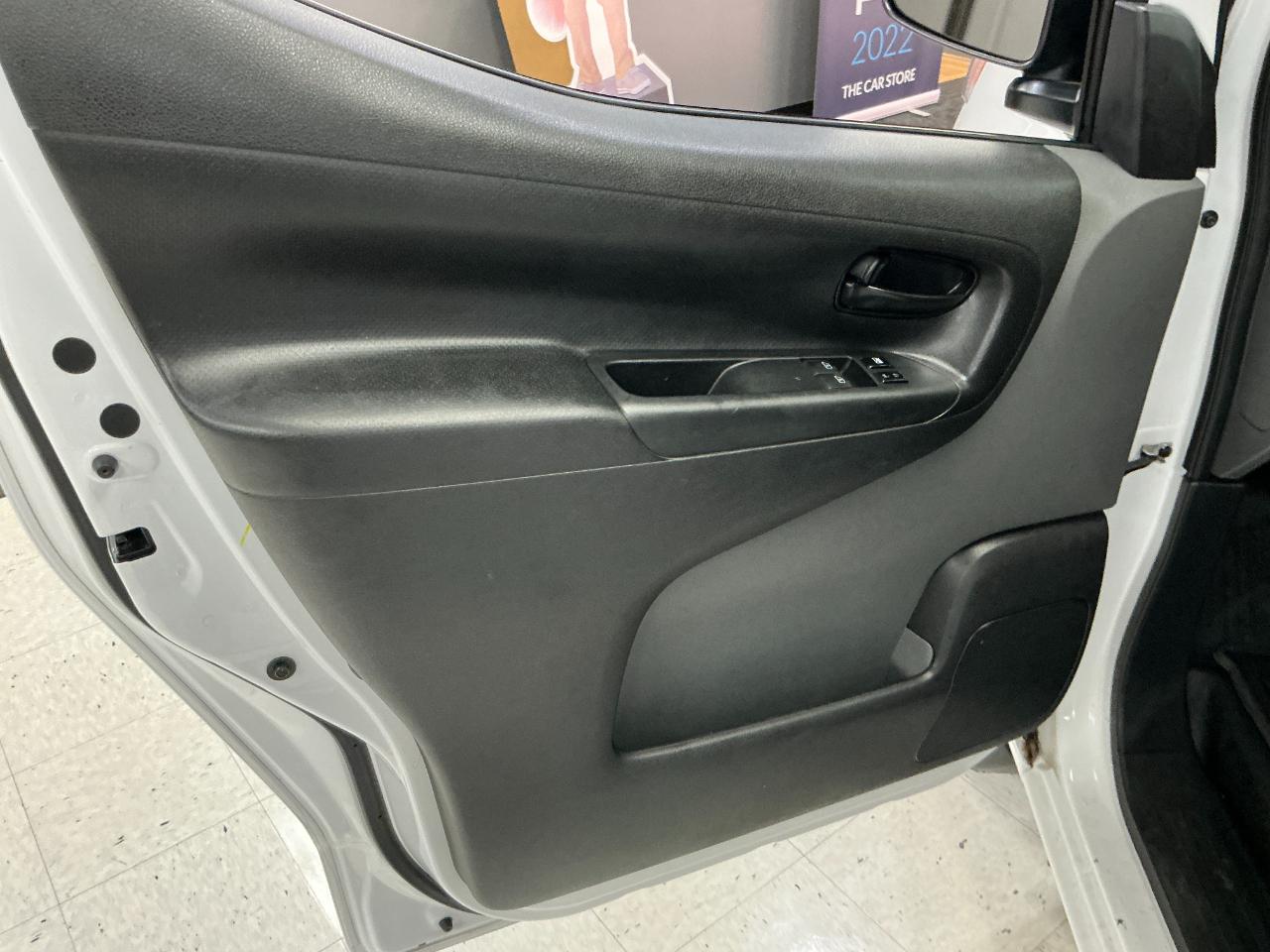 Nissan NV200 Compact Cargo I4 S 2020